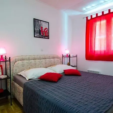 Апартаменты Dani